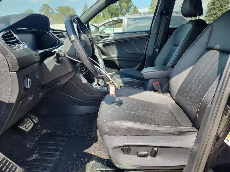 VOLKSWAGEN TIGUAN SE 2022