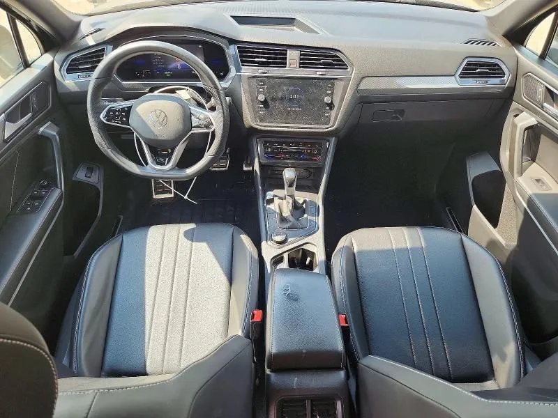 VOLKSWAGEN TIGUAN SE 2022