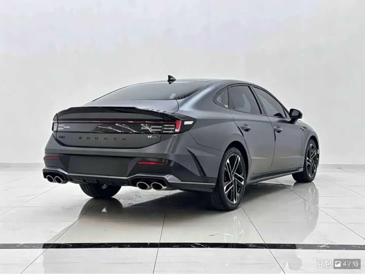 HYUNDAI SONATA MAX SONATA N LINE MAX 2024