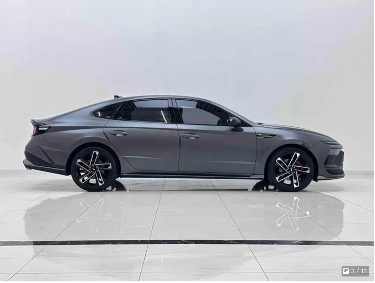HYUNDAI SONATA MAX SONATA N LINE MAX 2024