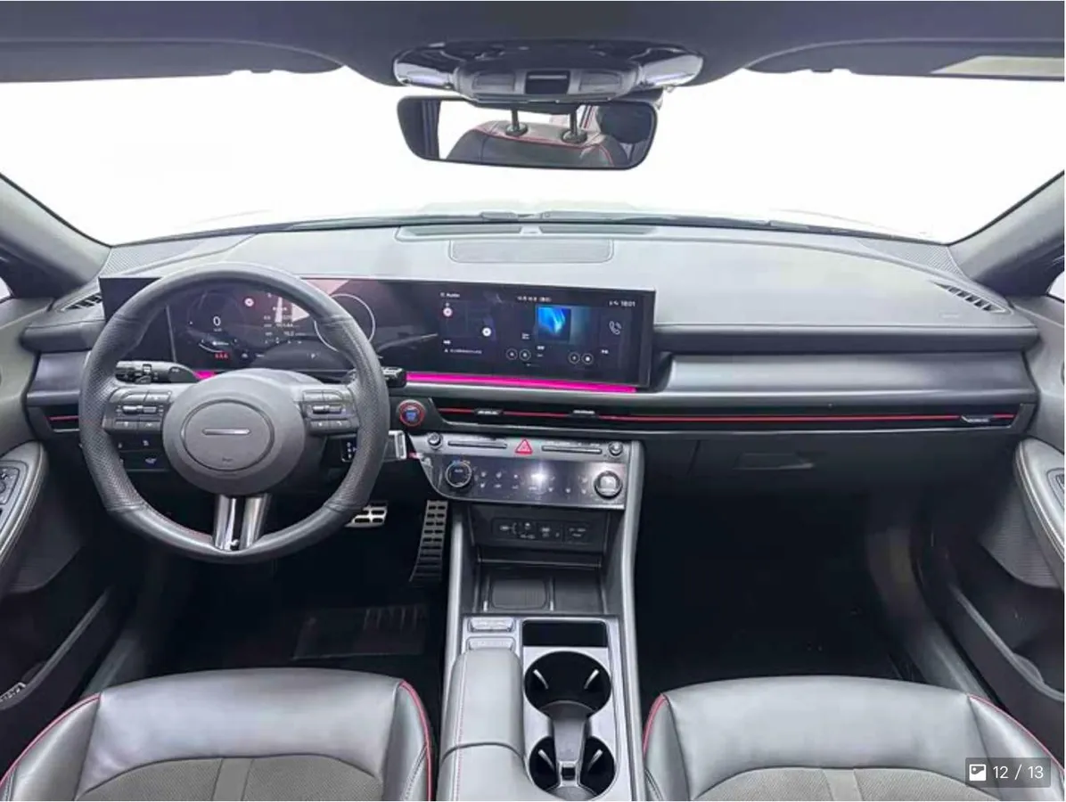 HYUNDAI SONATA MAX SONATA N LINE MAX 2024