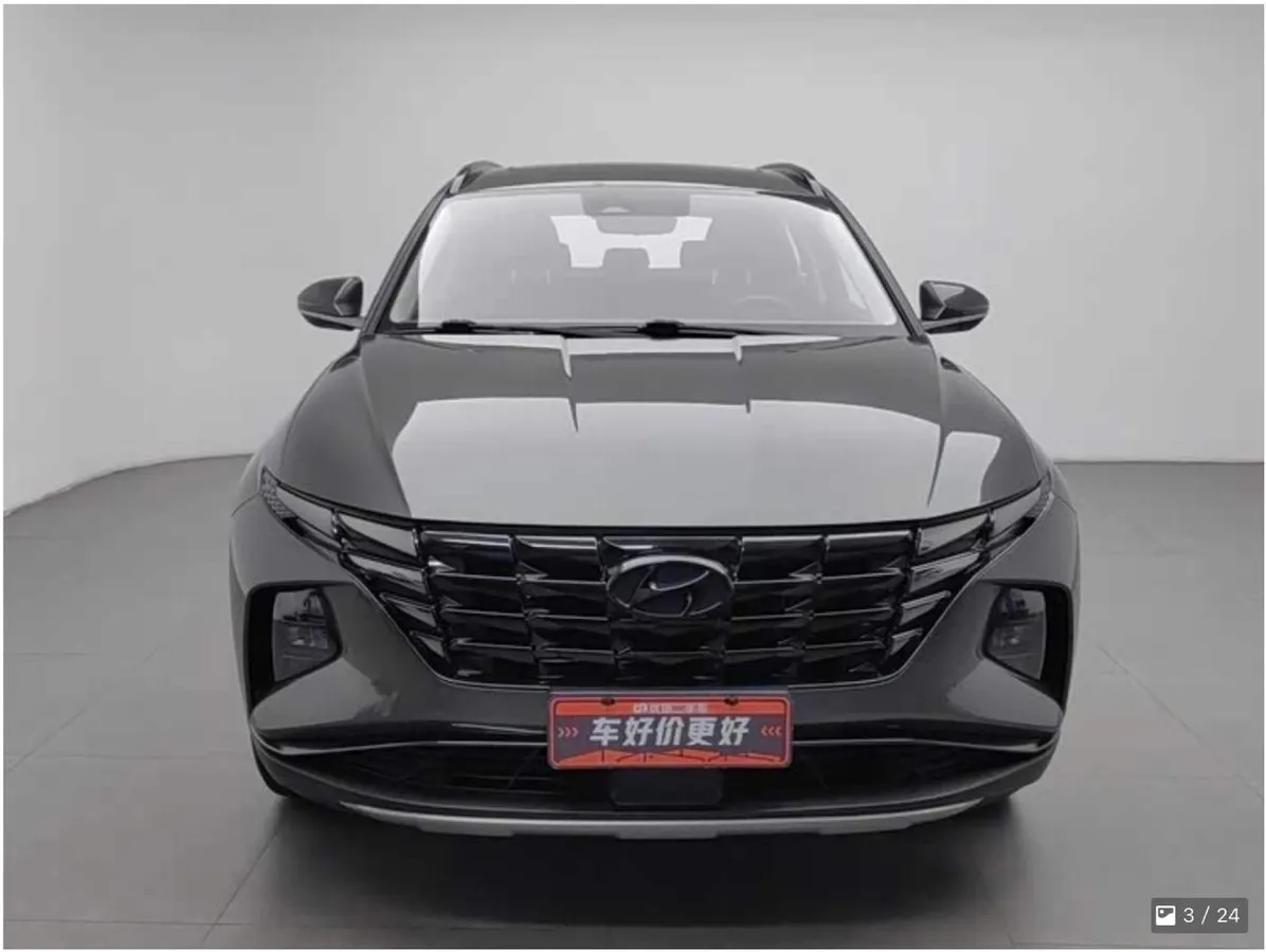 HYUNDAI TUCSON PREMIUM 2023