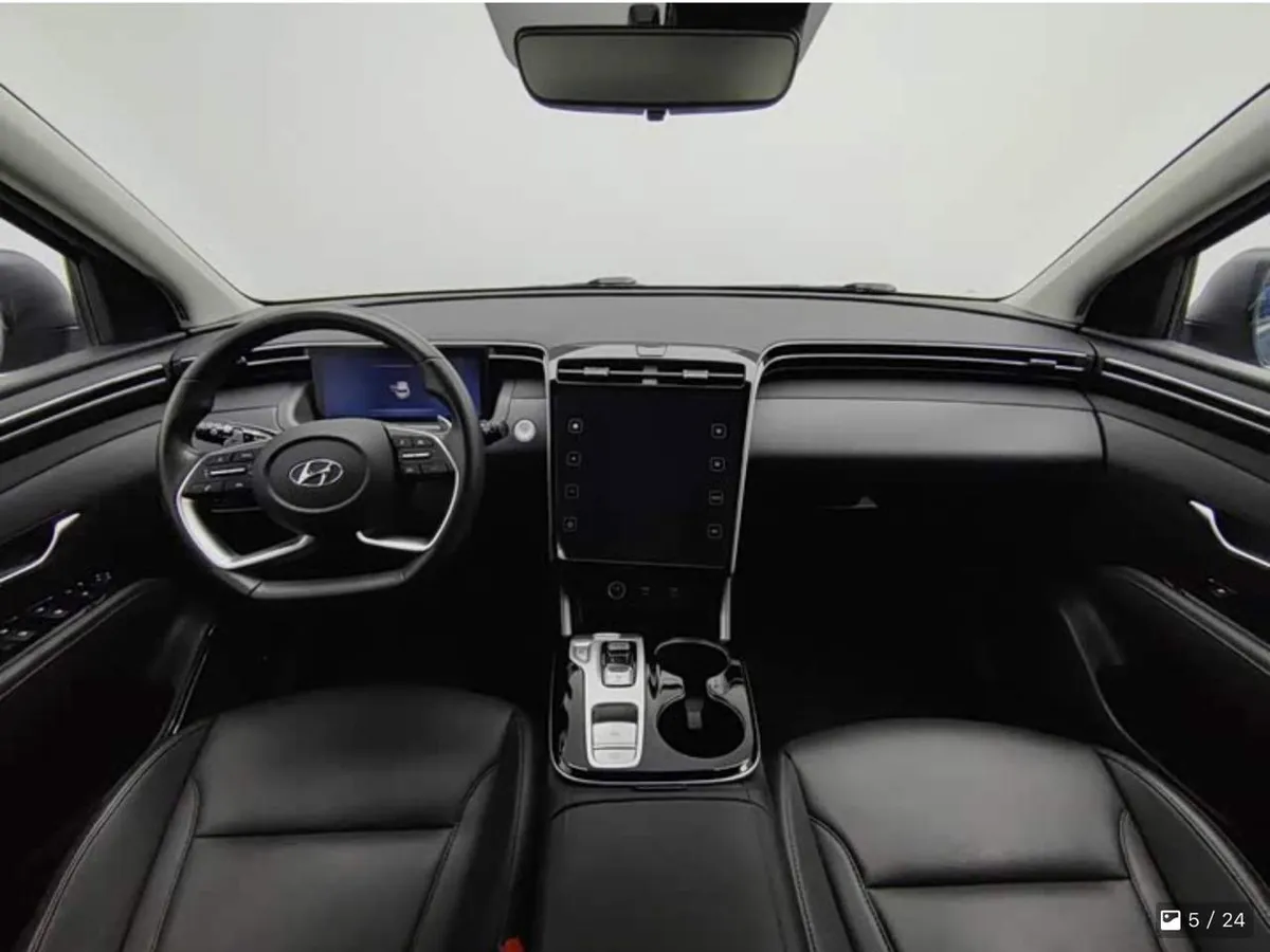 HYUNDAI TUCSON PREMIUM 2023