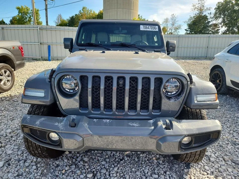 JEEP WRANGLER SAHARA 2022