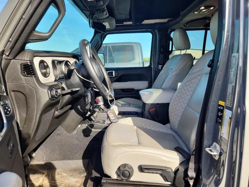 JEEP WRANGLER SAHARA 2022