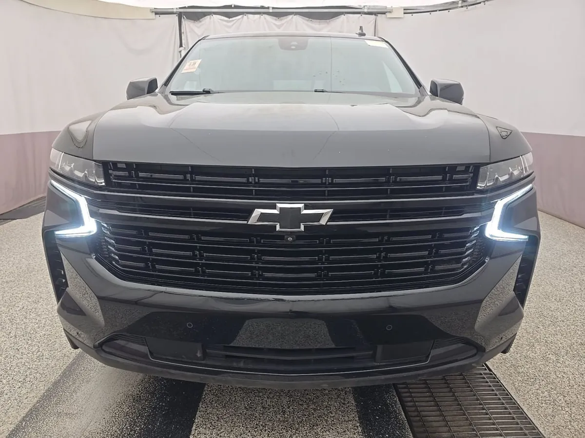 CHEVROLET TAHOE RST 2023
