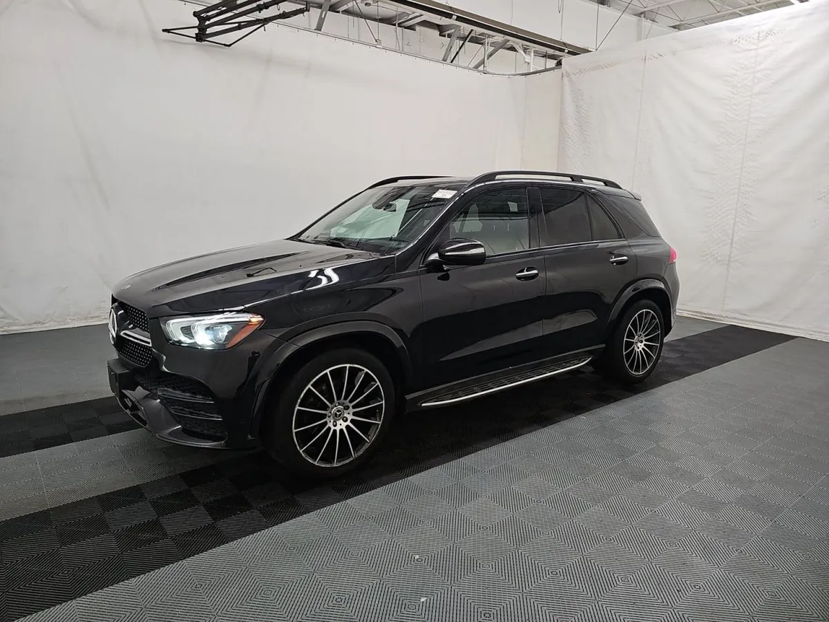 MERCEDES-BENZ GLE 350 4MATIC 2023