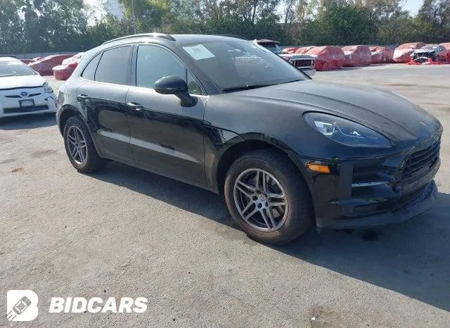 PORSCHE MACAN 2021