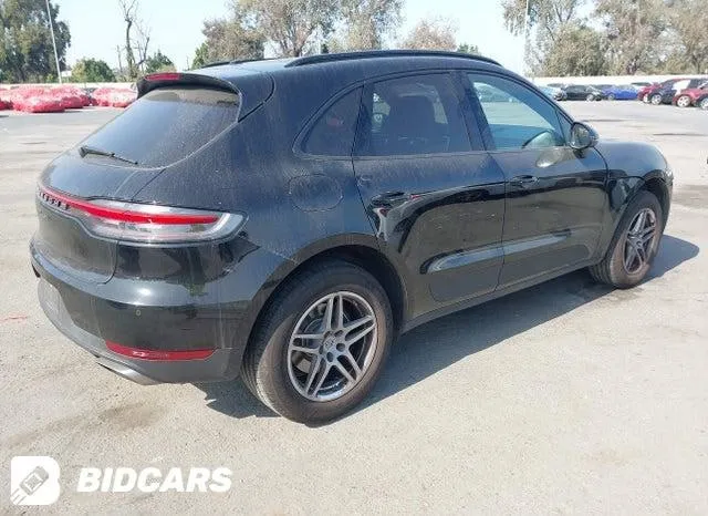 PORSCHE MACAN 2021