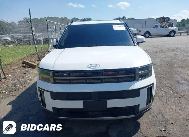 HYUNDAI SANTA FE LIMITED 2024