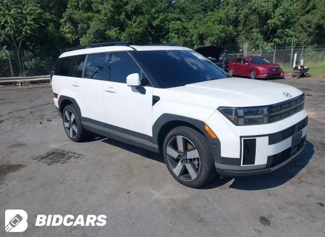 HYUNDAI SANTA FE LIMITED 2024