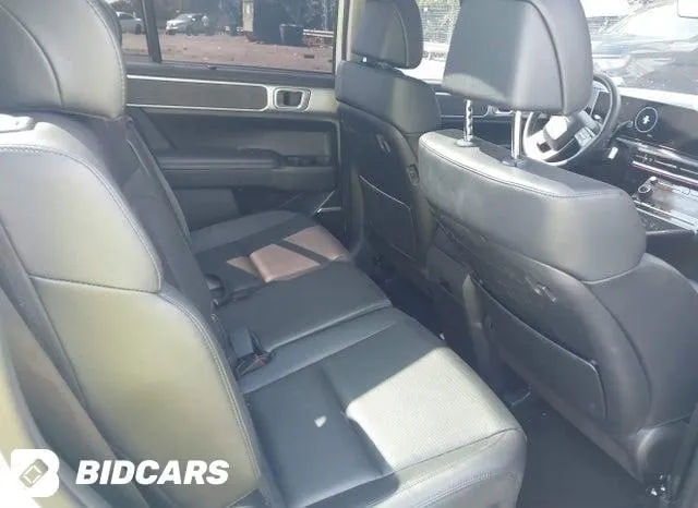 HYUNDAI SANTA FE LIMITED 2024