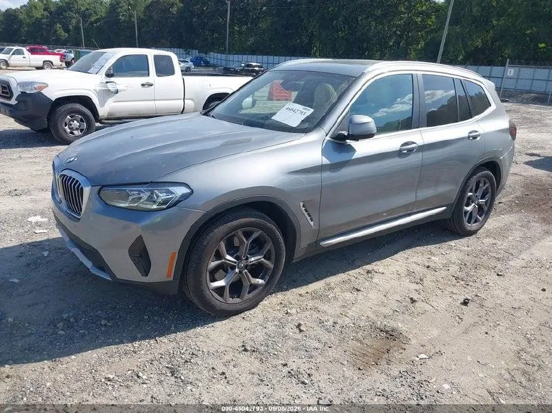 BMW X3 SDRIVE30I 2024