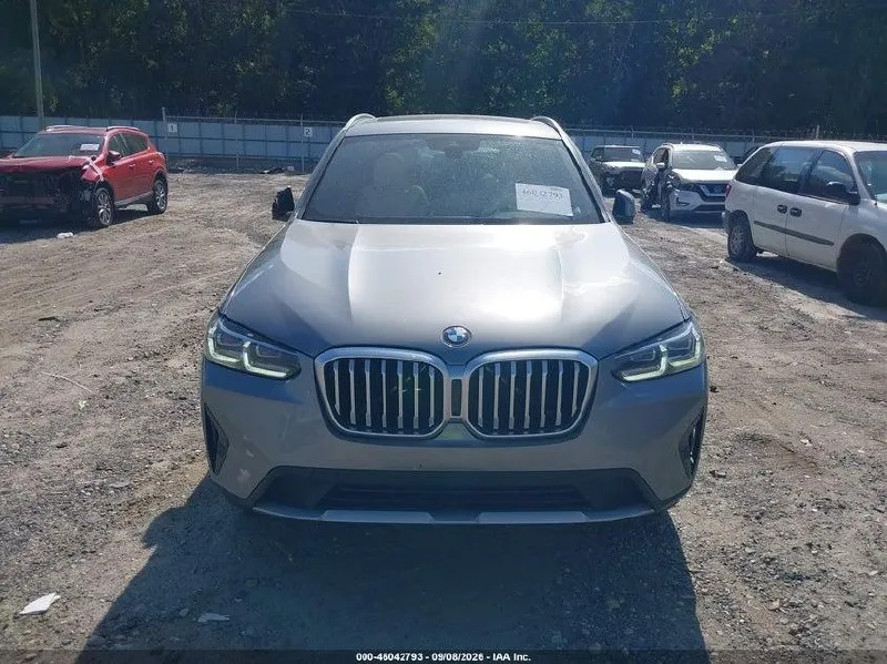 BMW X3 SDRIVE30I 2024