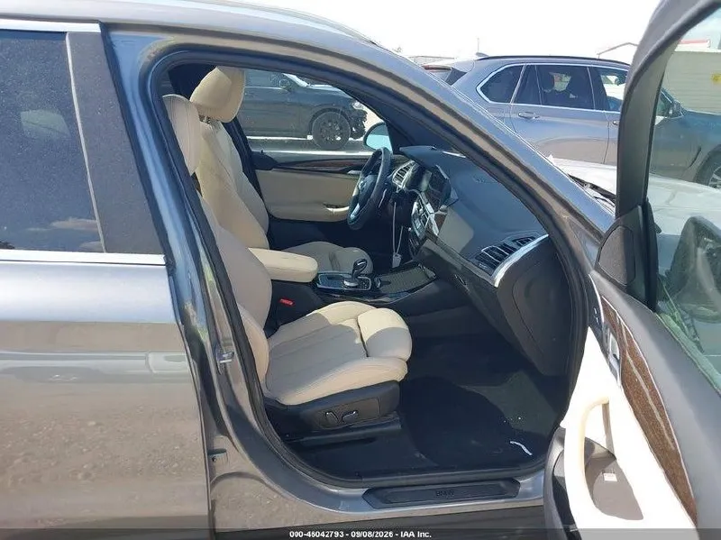 BMW X3 SDRIVE30I 2024