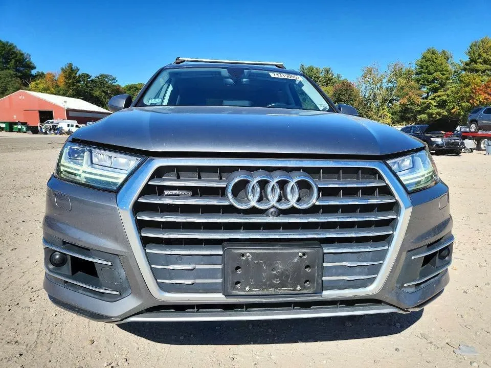 AUDI Q7 PRESTIGE 2018