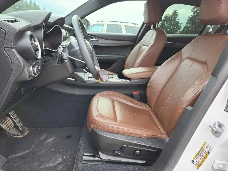ALFA ROMEO STELVIO TI 2022