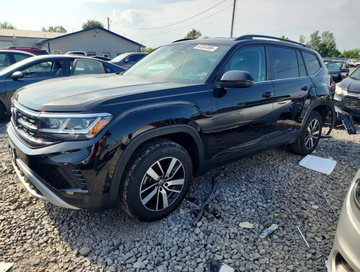 VOLKSWAGEN ATLAS SE 2023
