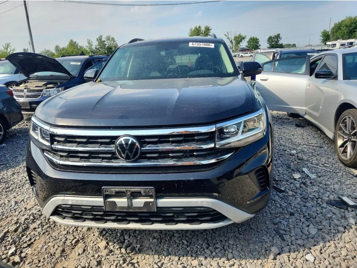 VOLKSWAGEN ATLAS SE 2023