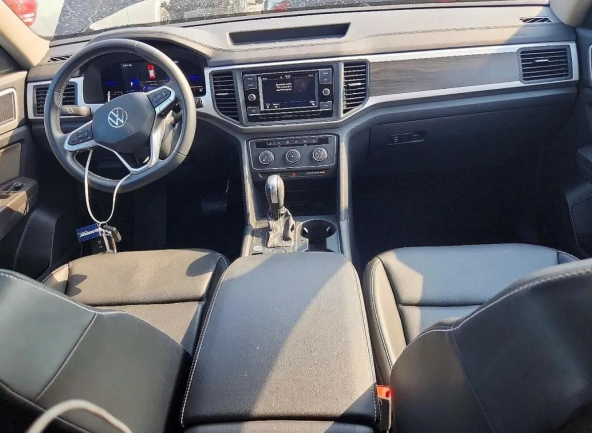 VOLKSWAGEN ATLAS SE 2023