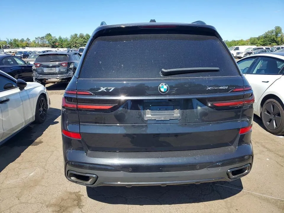BMW X7 XDRIVE40I 2024