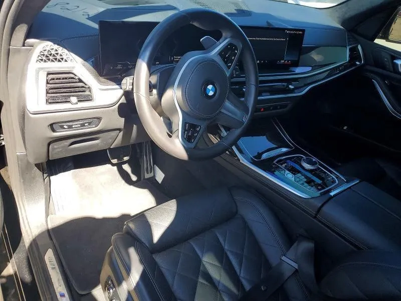 BMW X7 XDRIVE40I 2024