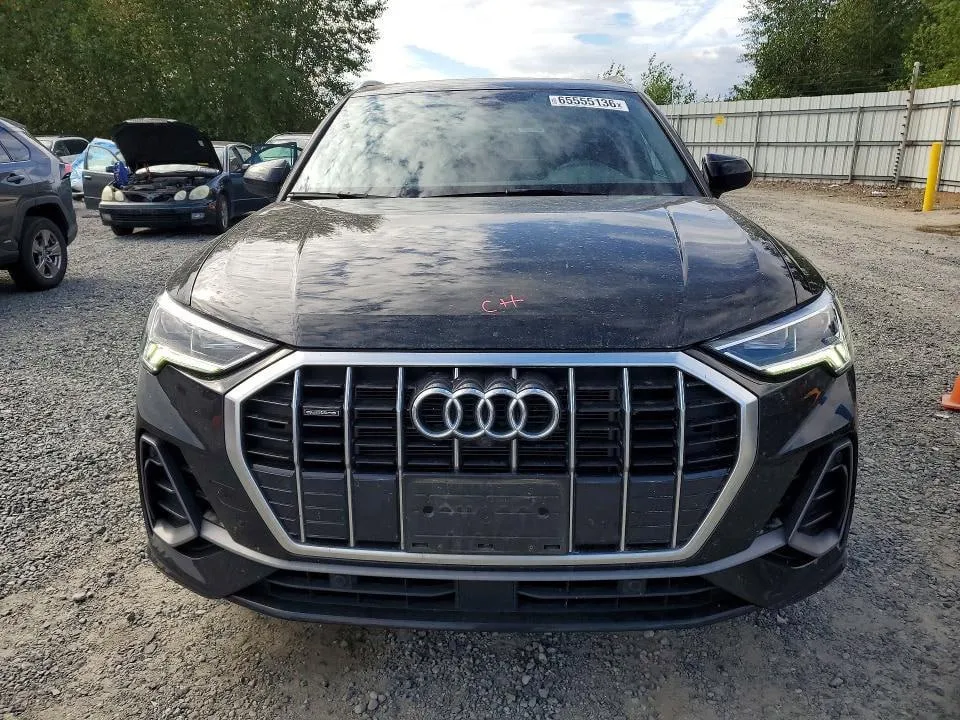 AUDI Q3 PREMIUM PLUS 2022