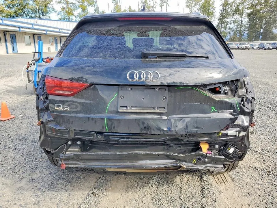 AUDI Q3 PREMIUM PLUS 2022