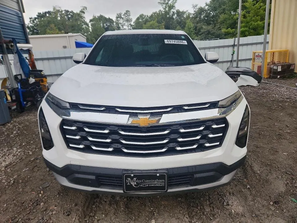 CHEVROLET EQUINOX LT 2026