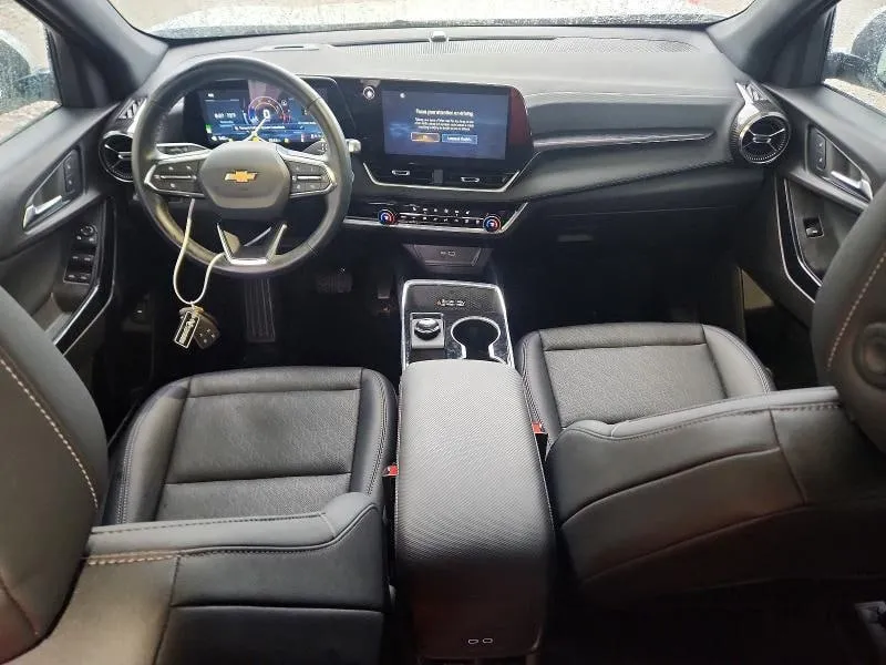 CHEVROLET EQUINOX LT 2026
