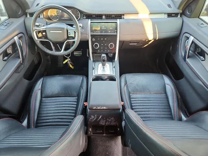 LAND ROVER DISCOVERY R-DYNAMIC S 2022