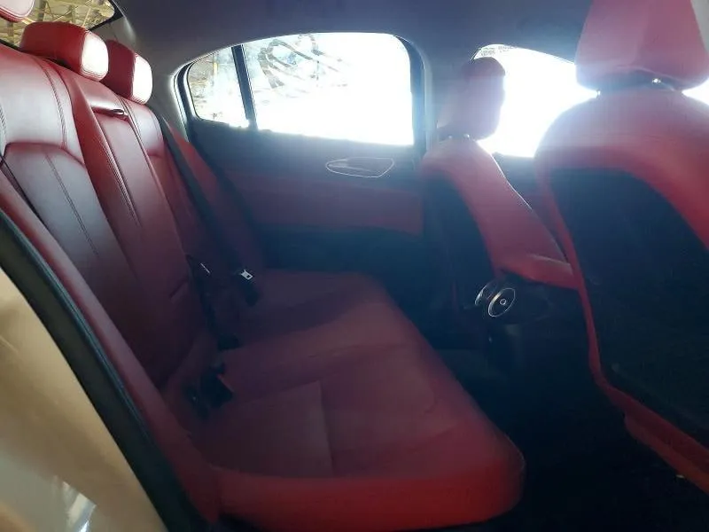 ALFA ROMEO GIULIA 2019