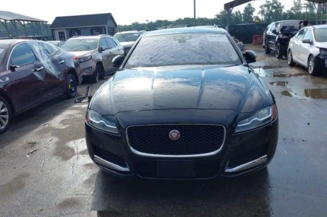 JAGUAR XF 30T PRESTIGE 2020