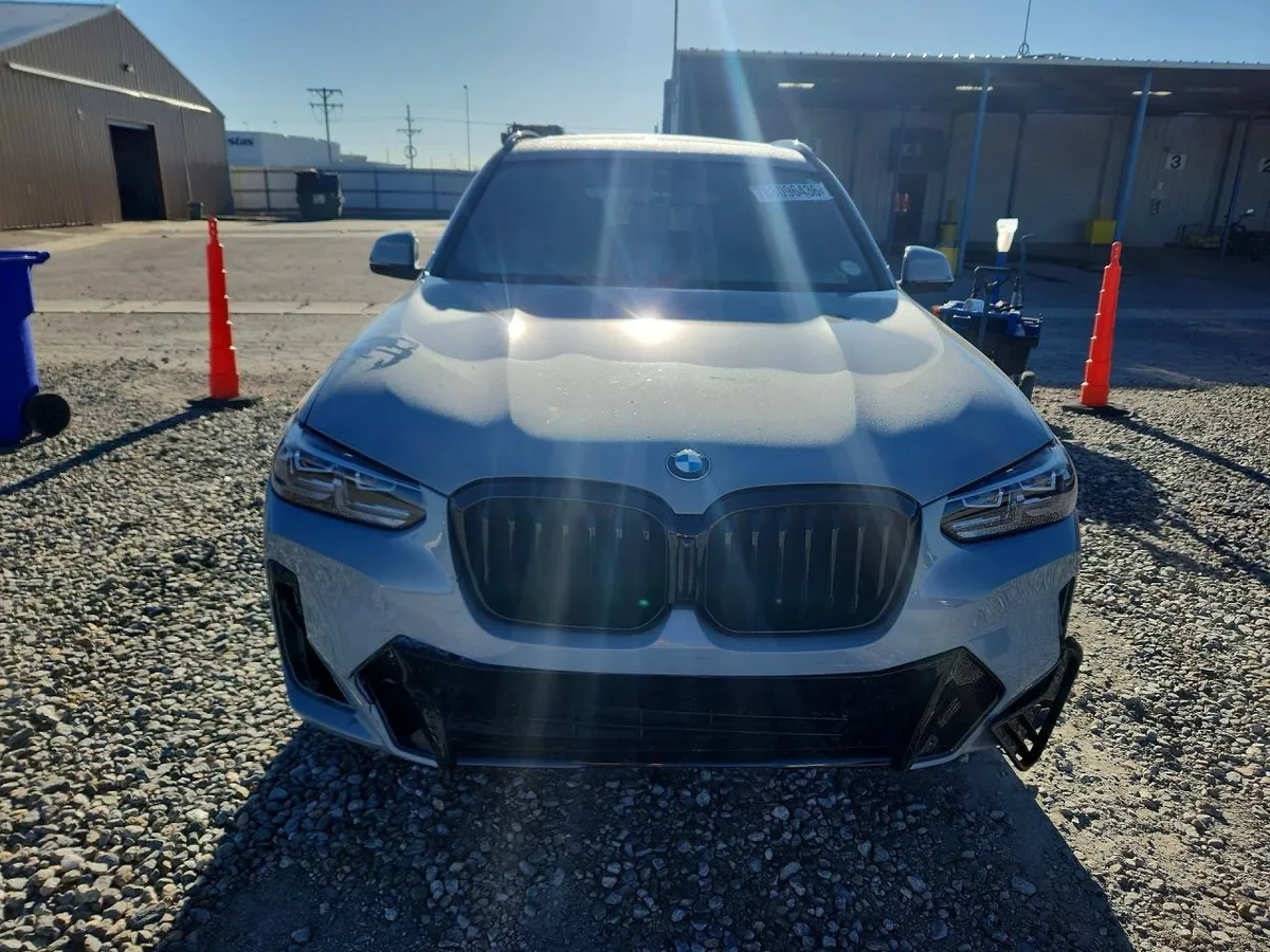 BMW X3 XDRIVE30I 2022