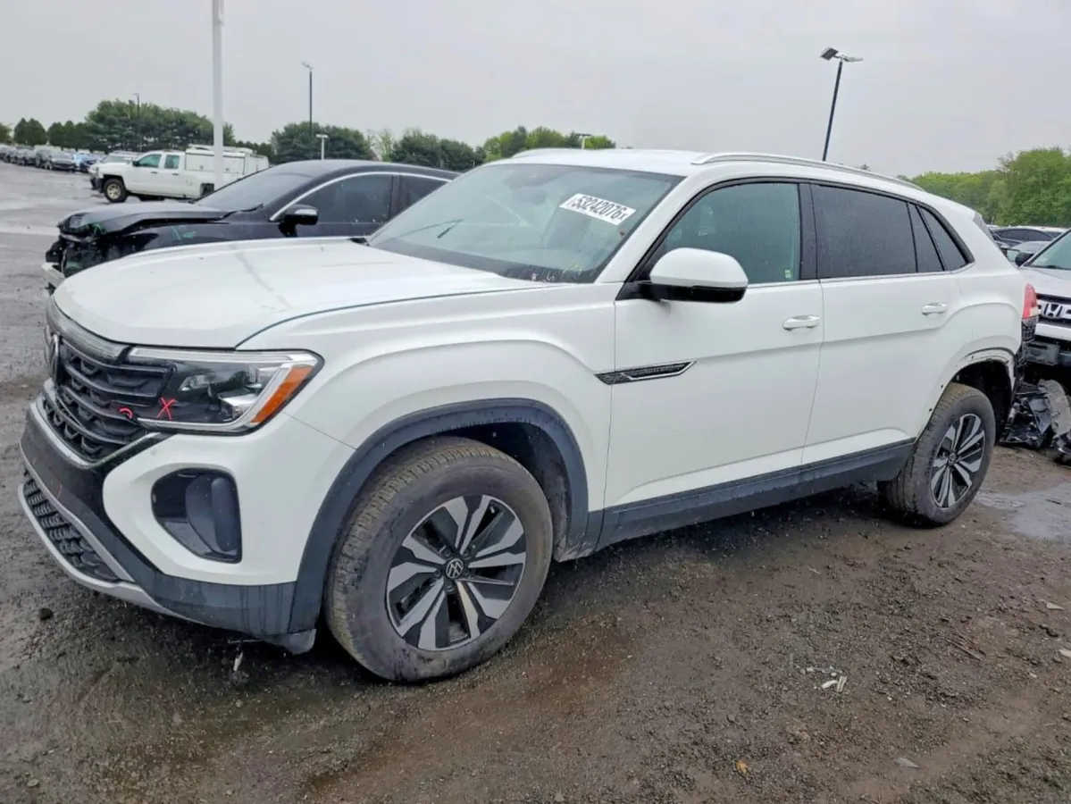 VOLKSWAGEN ATLAS SE 2024