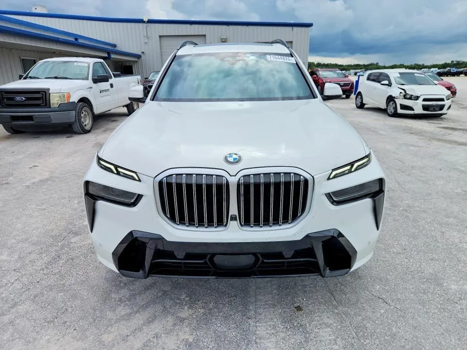 BMW X7 XDRIVE40I 2023