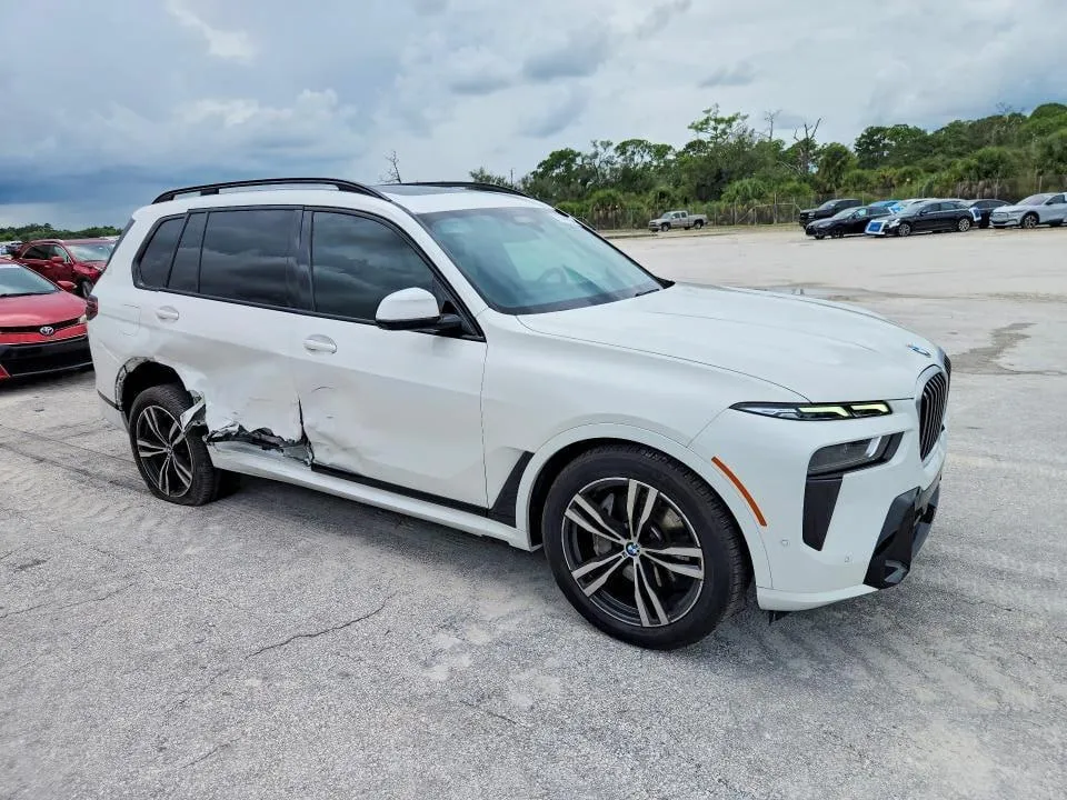 BMW X7 XDRIVE40I 2023