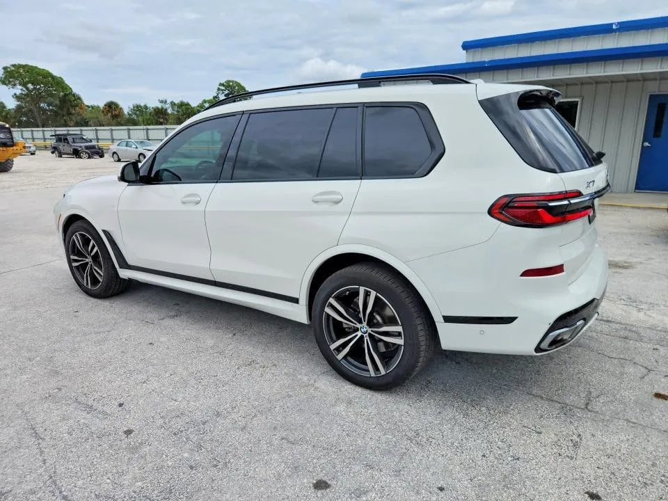BMW X7 XDRIVE40I 2023