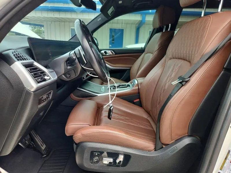 BMW X7 XDRIVE40I 2023