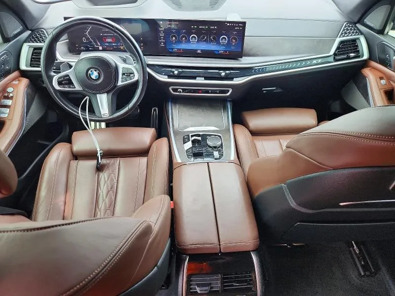 BMW X7 XDRIVE40I 2023