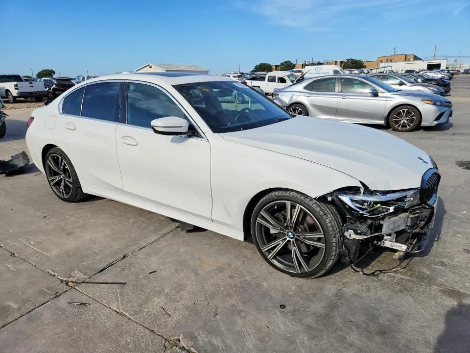 BMW 330I XDRIVE 2022