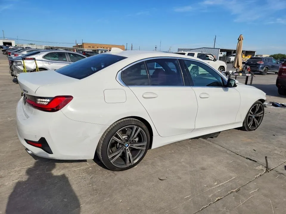 BMW 330I XDRIVE 2022