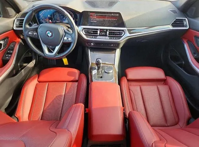 BMW 330I XDRIVE 2022