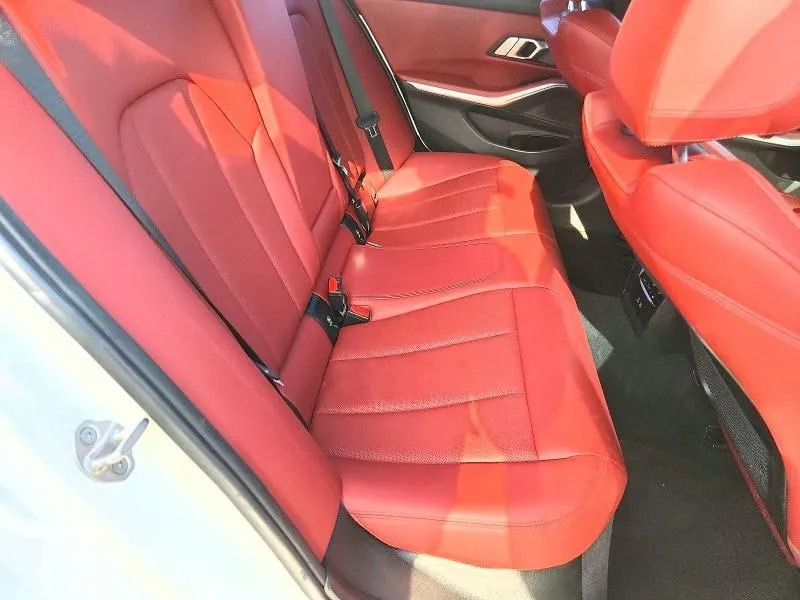 BMW 330I XDRIVE 2022