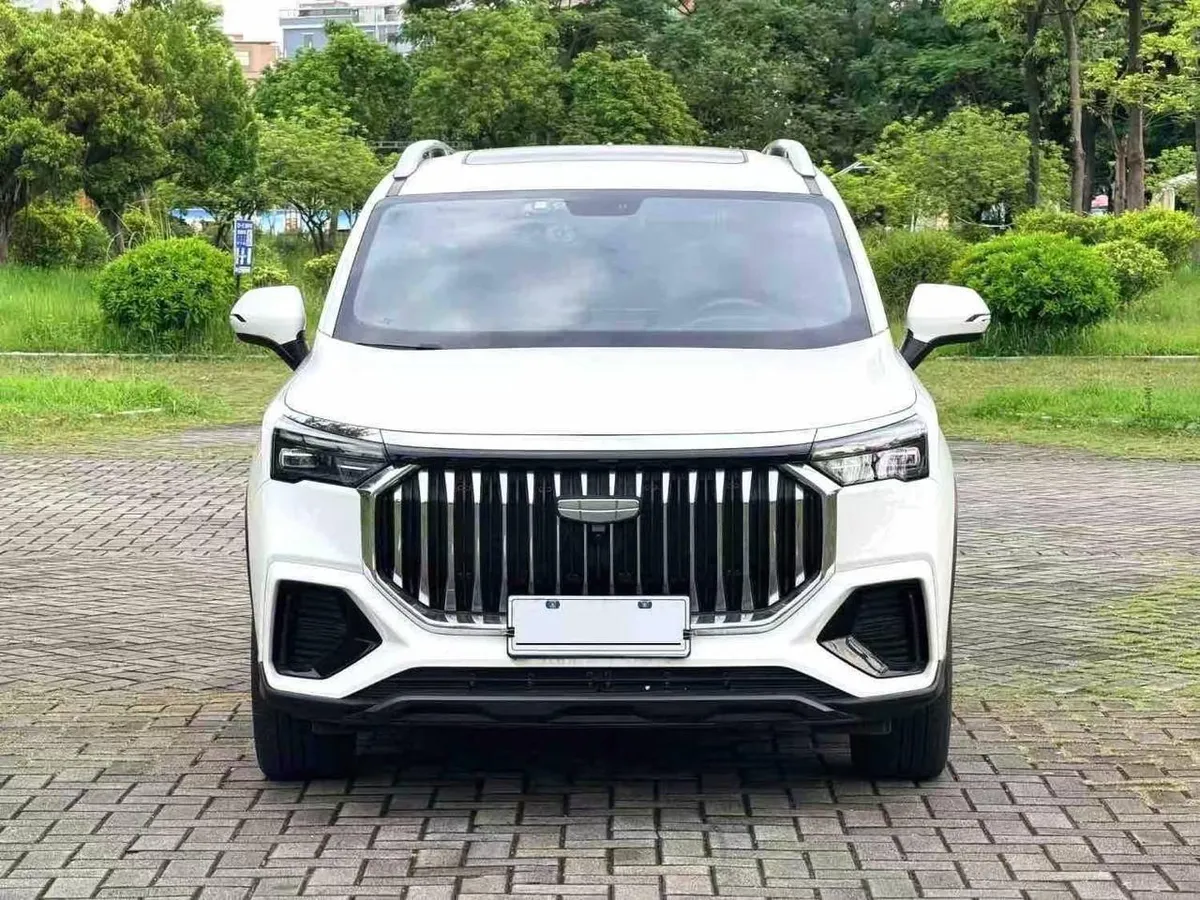 GEELY HAOYUE L FLAGSHIP EDITION 2023