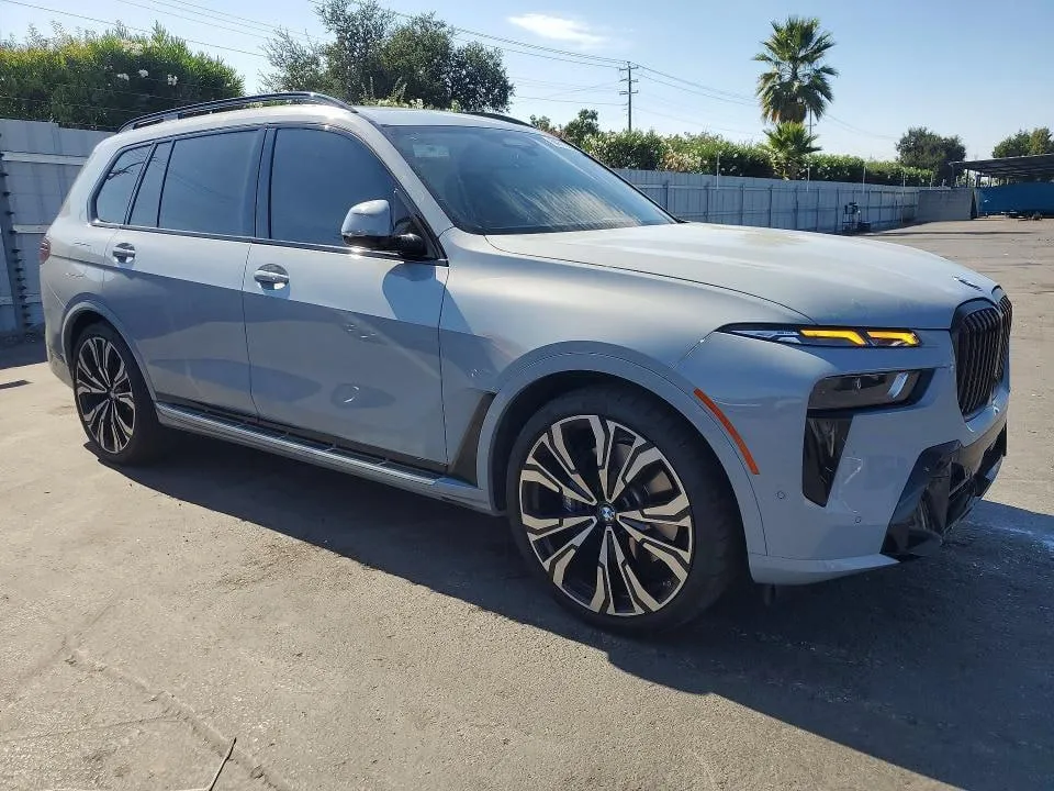 BMW X7 XDRIVE40I 2023