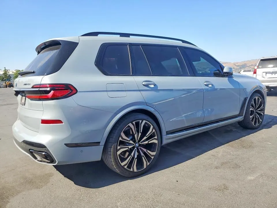 BMW X7 XDRIVE40I 2023