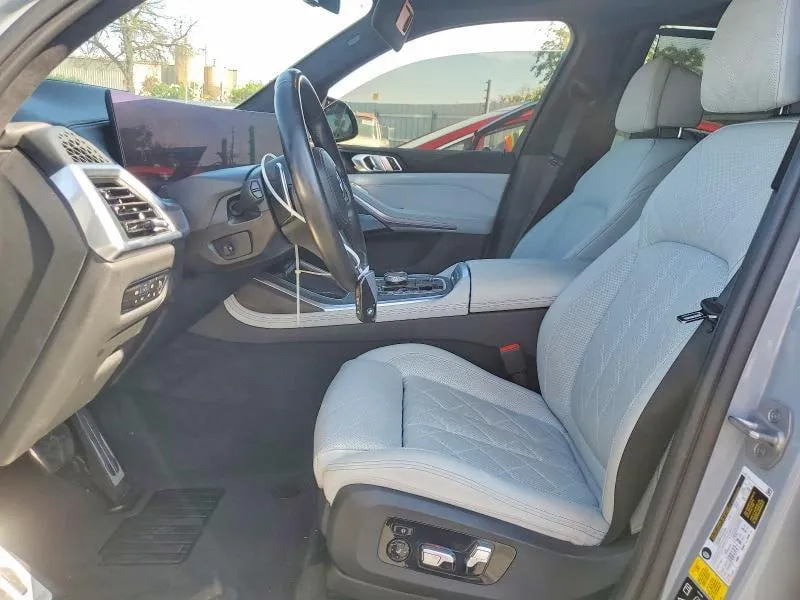 BMW X7 XDRIVE40I 2023
