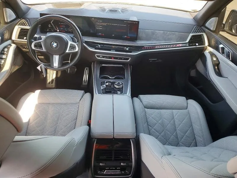 BMW X7 XDRIVE40I 2023