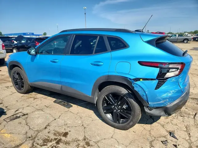 CHEVROLET TRAX ACTIV 2026
